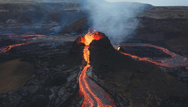 vulcani islandesi 
