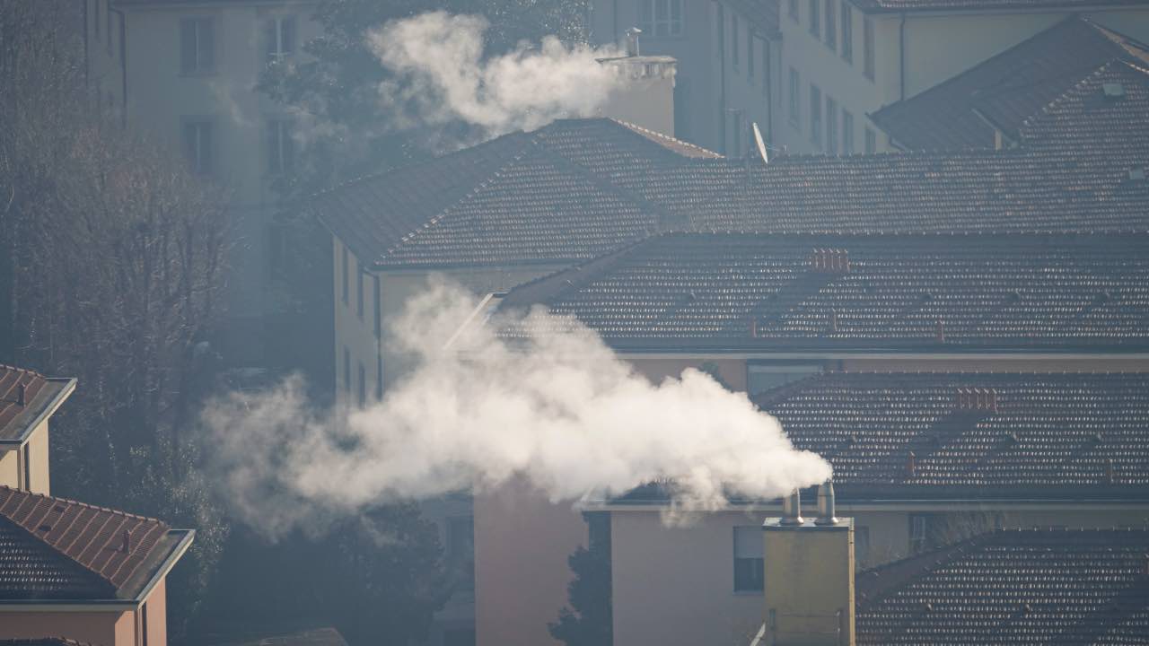 zona piu inquinata in Italia