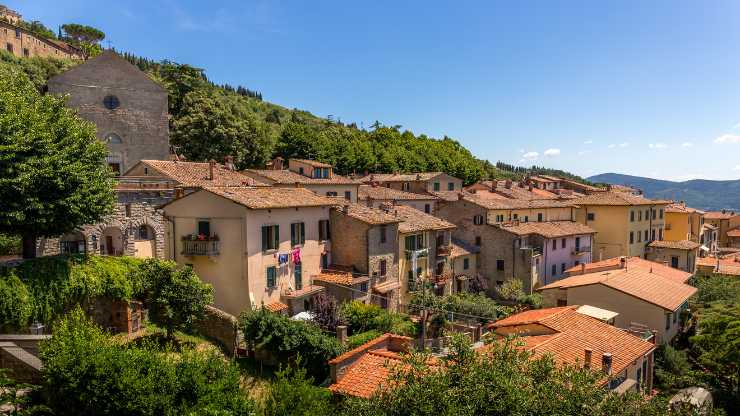 Acquistare casa a meno di 60.000 euro a Cortona