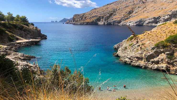 Le baie più belle d’Italia