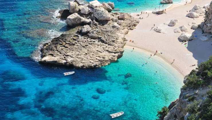 Sardegna spiagge a numero chiuso