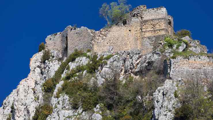 Castello di Roquefixade