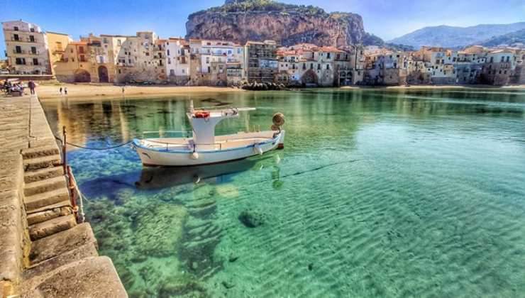 Sicilia mete di mare migliori