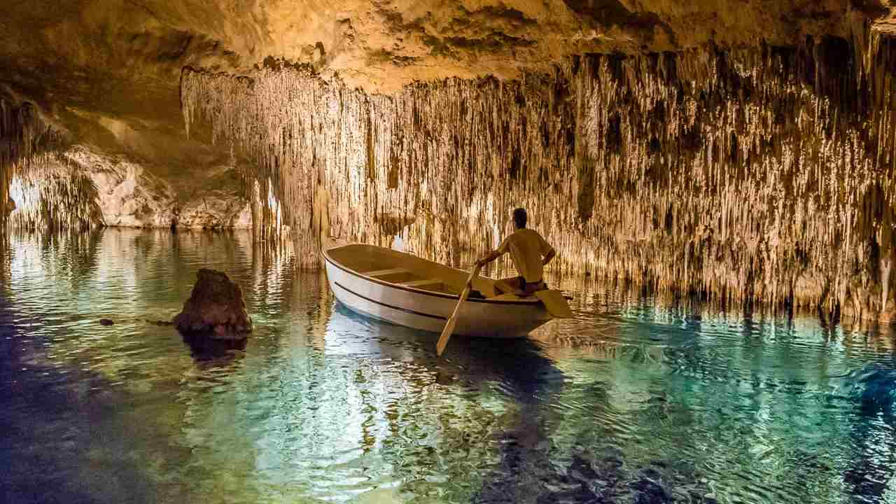 grotte più popolari in Europa