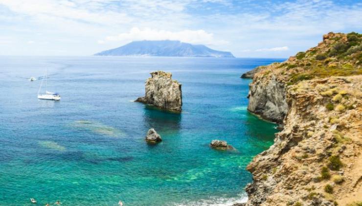 Le bellissime isole italiane Patrimonio UNESCO 