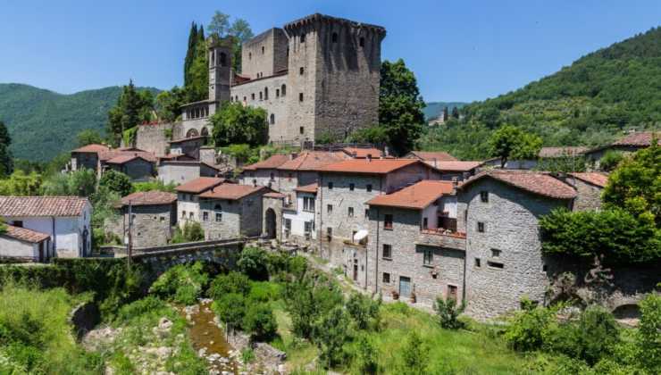 Fortezza dei Verrucola, Fivizzano