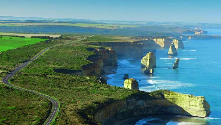 Great Ocean Road, Australia