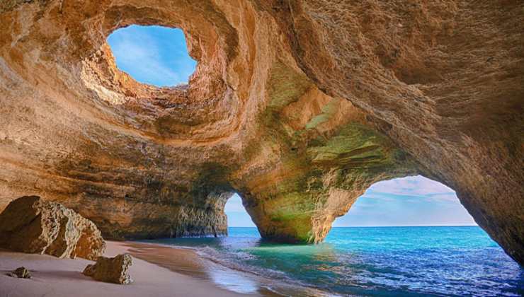 grotte più popolari in Europa