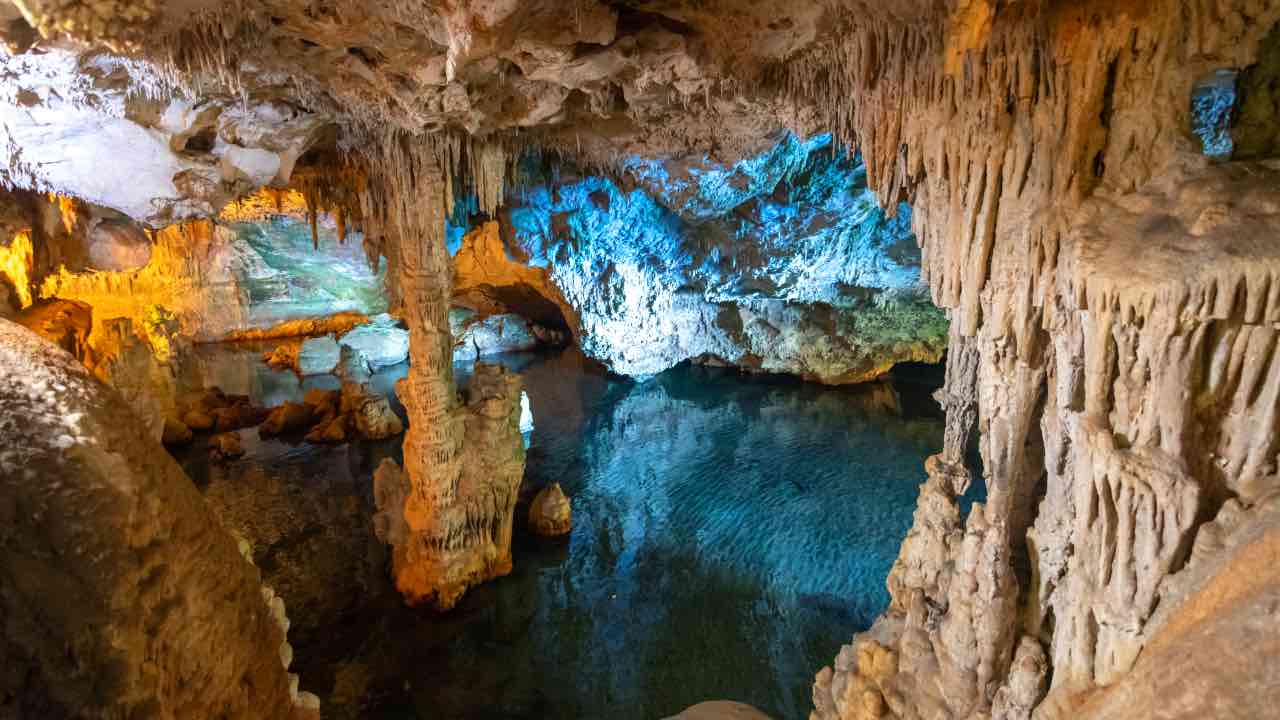 Grotte piu belle della Sardegna