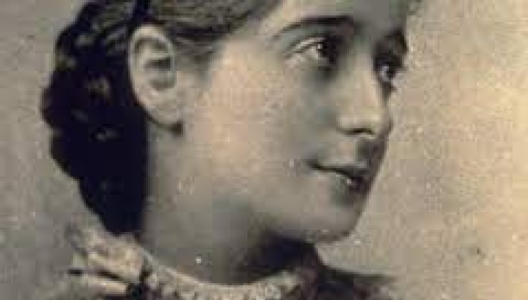 La Baronessa Charlotte Béatrice de Rothschild 