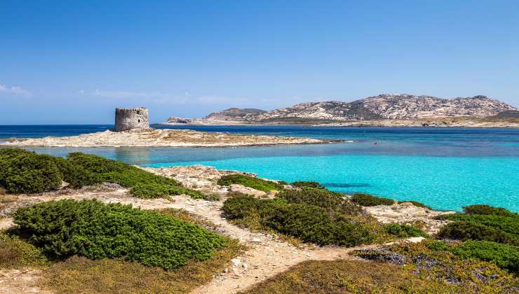 Sardegna spiagge a numero chiuso