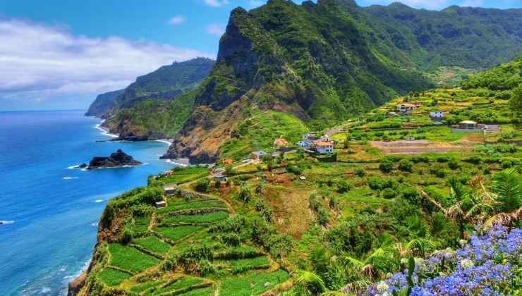 L'isola della Madeira, Portogallo 