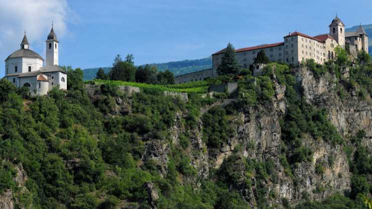 Monastero di Sabiona