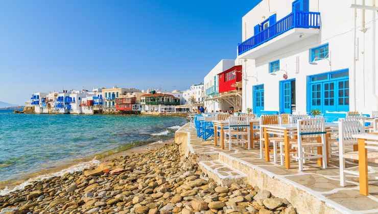 isole del Mar Egeo le più belle