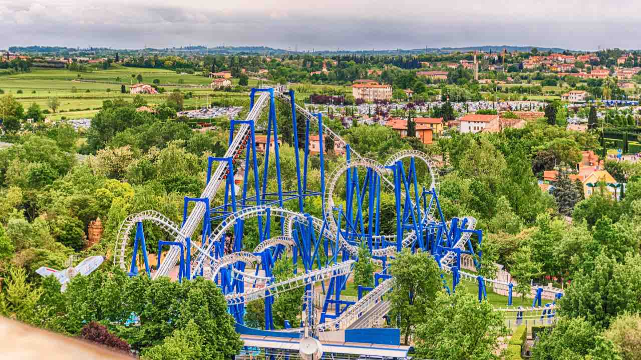 The most beautiful amusement parks for this summer