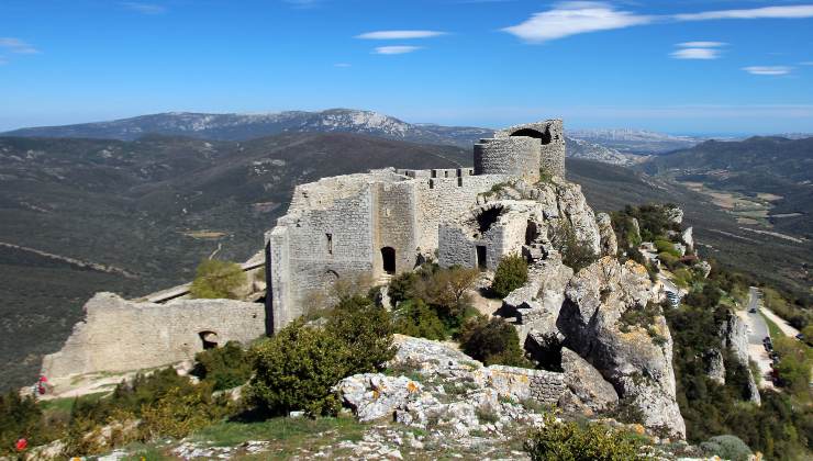 I castelli abbandonati più belli della Francia
