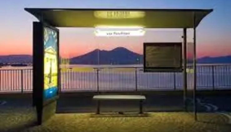 Posillipo fermata autobus