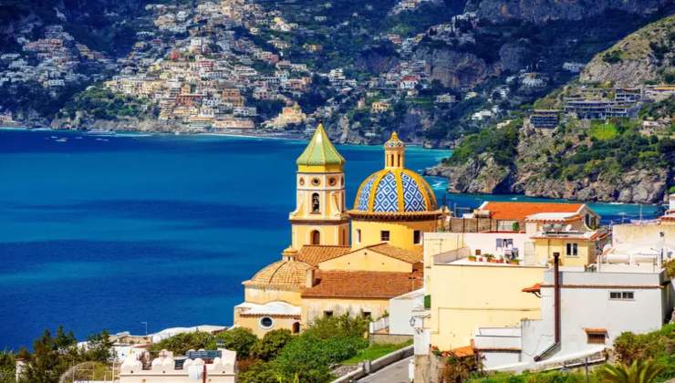 La località italiana inserita tra le piccole città più belle del mondo