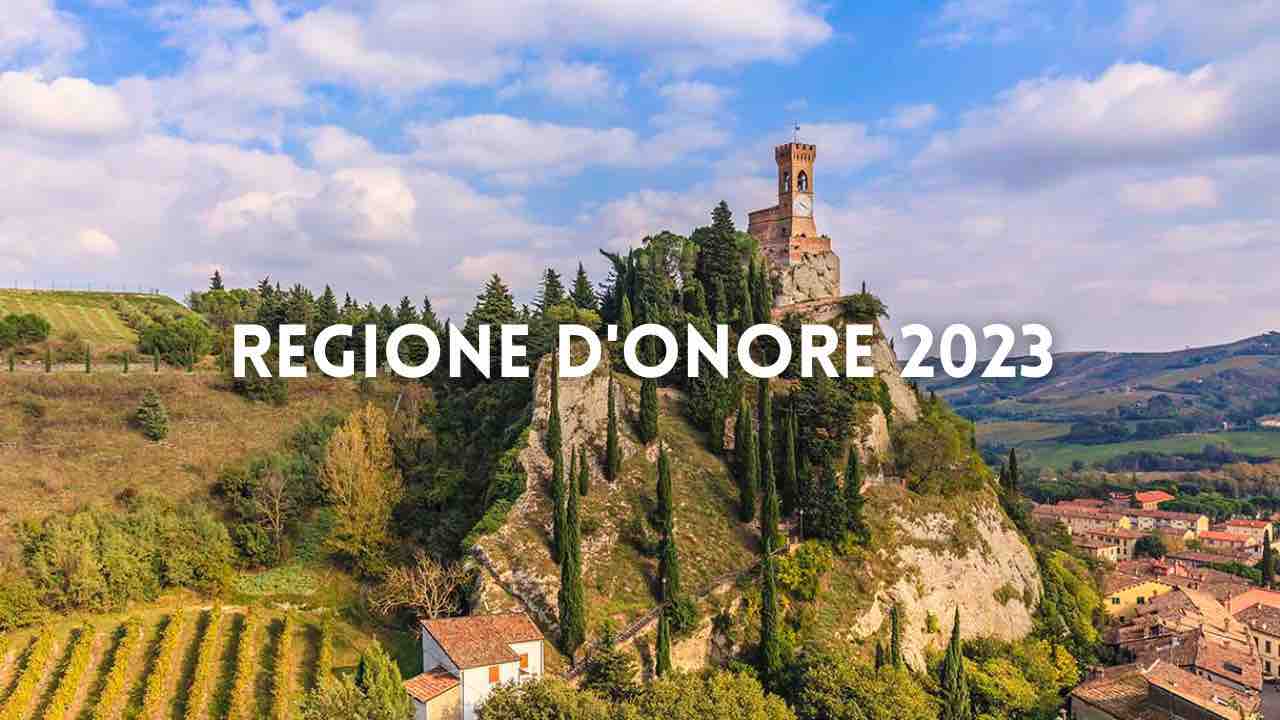 Regione donore 2023