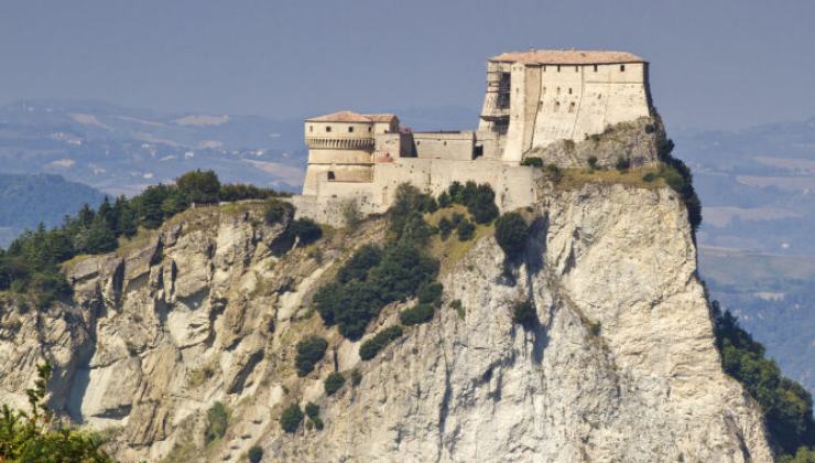 Rocca di San Leo
