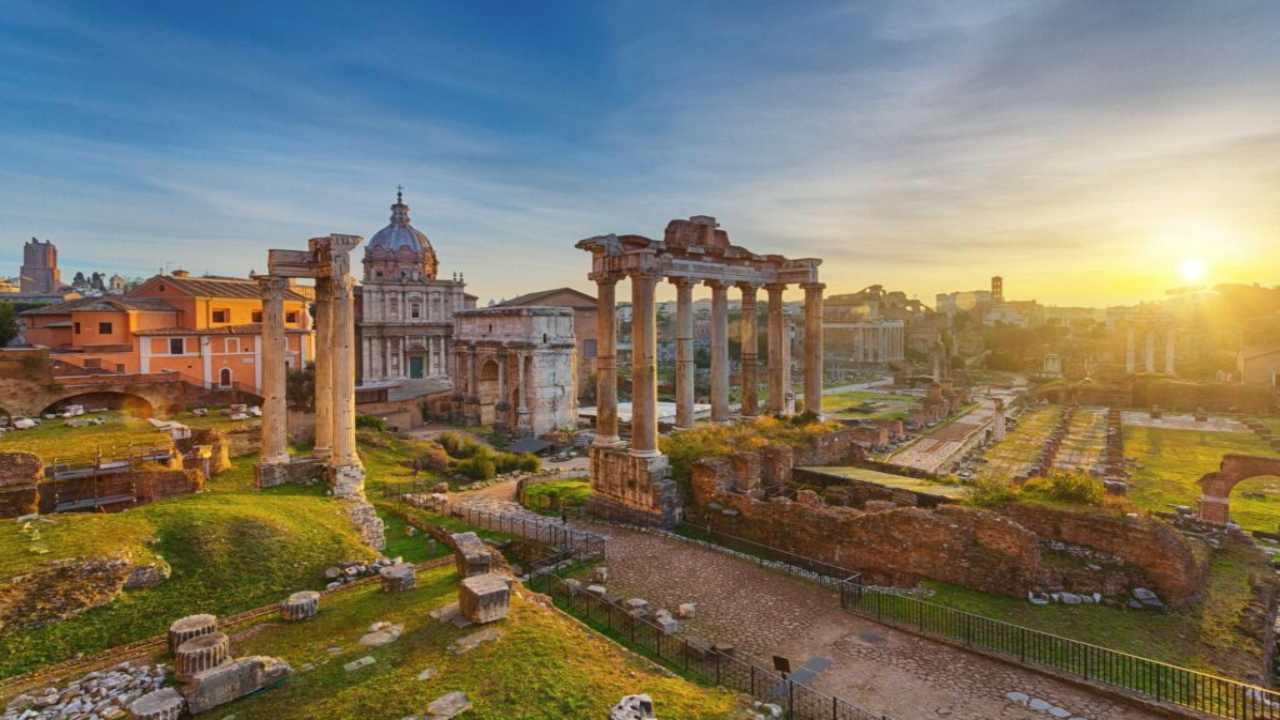Roma musei più importanti