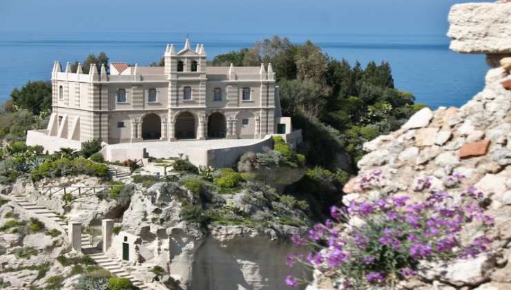 Tropea cosa vedere