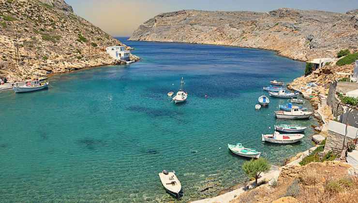 isole greche poco conosciute