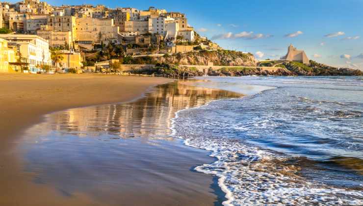 Lazio spiagge più belle