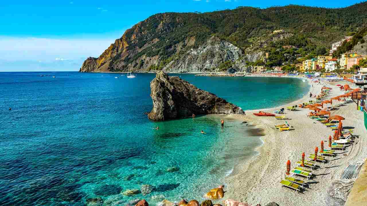 Liguria spiagge più belle