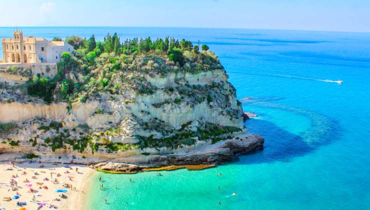 Tropea cosa vedere