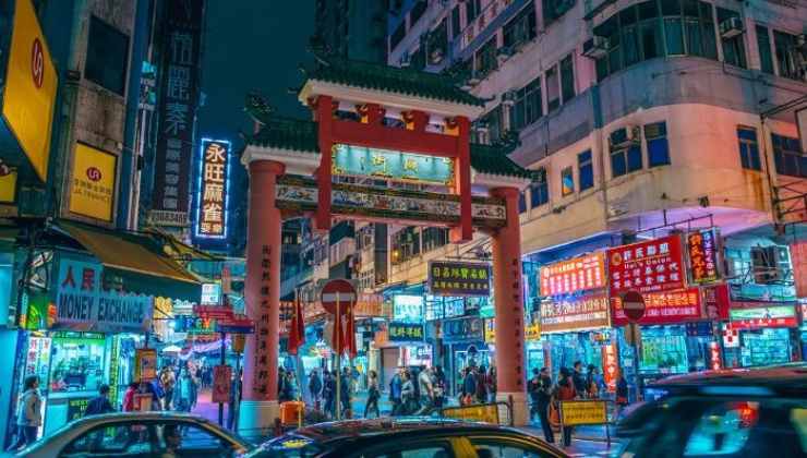 Hong Kong cosa vedere