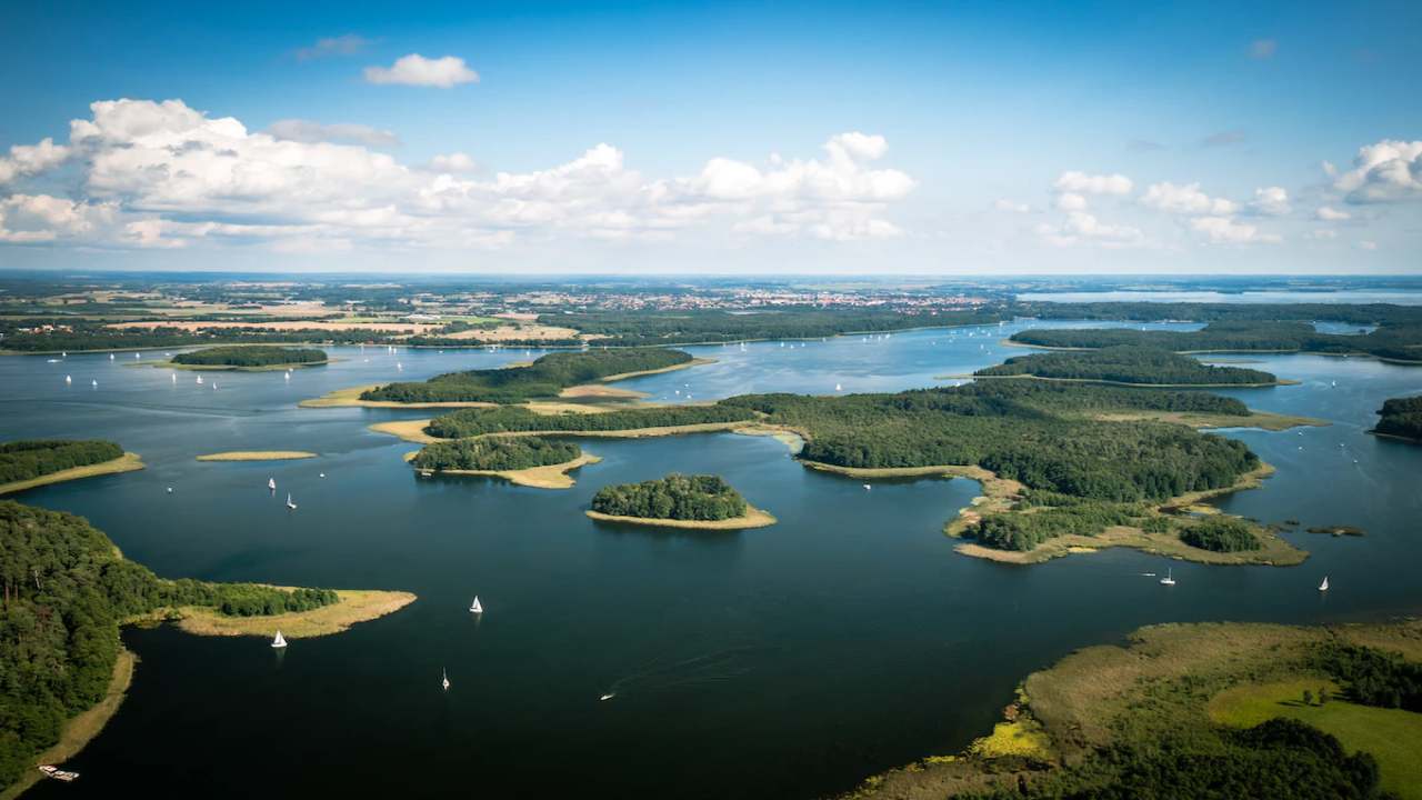 Terra dei Laghi Polonia
