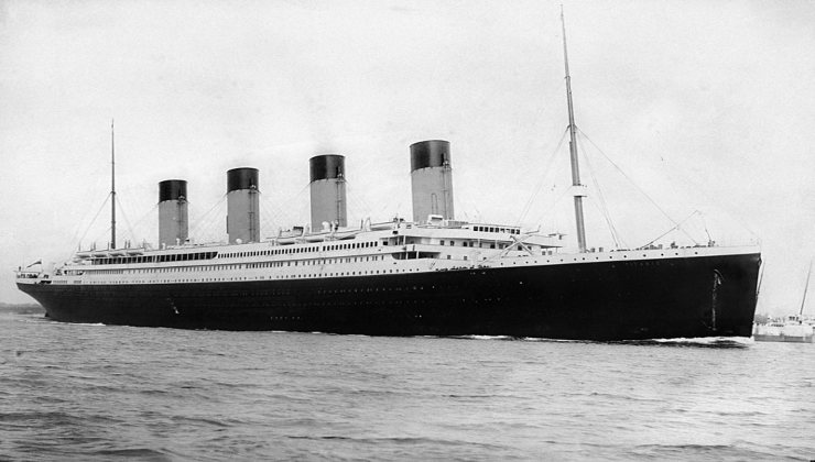 Un tesoro nascosto appartenuto ad un passeggero del Titanic è stato ritrovato