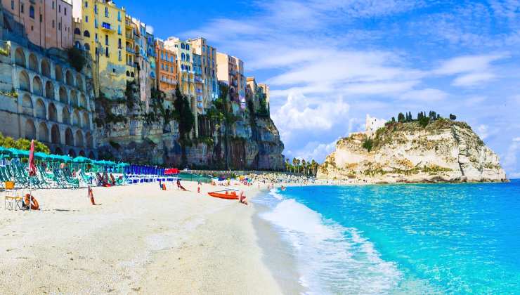 Calabria spiagge più belle