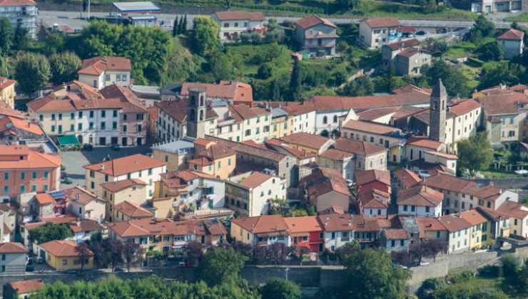 Un borgo elegantissimo per una gita in famiglia