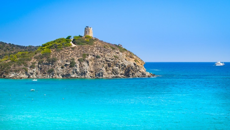 Le spiagge più belle di Chia