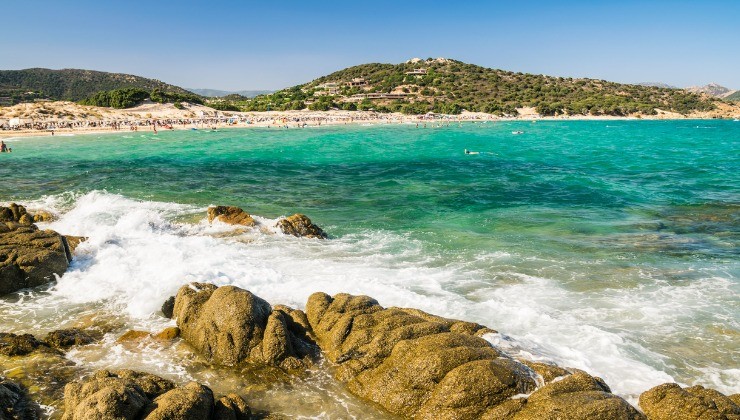 Chia, Sardegna