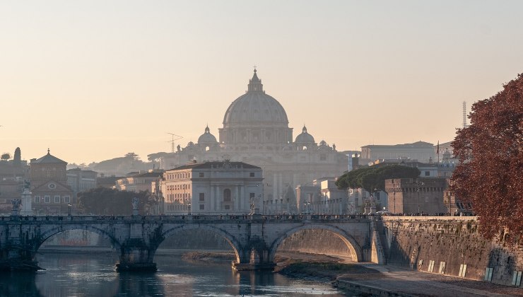 Le terrazze più belle di Roma