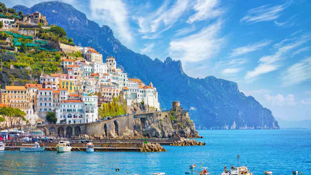 Amalfi cosa vedere