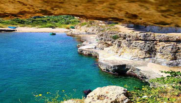 Polignano a Mare spiagge più belle