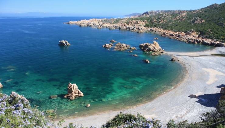 Costa Paradiso spiagge più belle