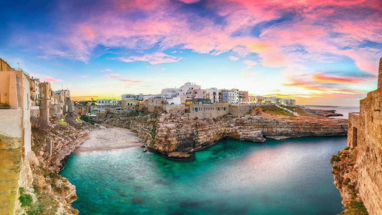 Polignano a Mare spiagge più belle