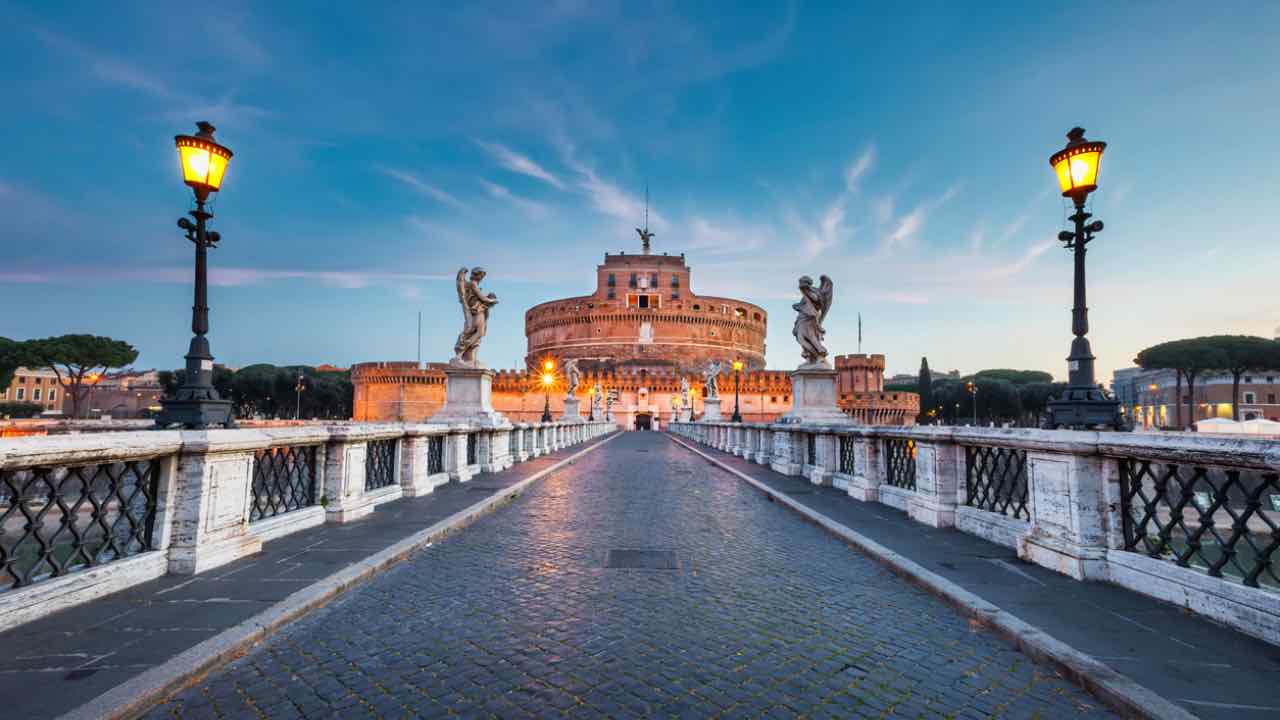 Castel Sant Angelo Roma