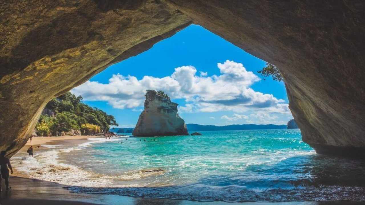 grotte marine più belle del mondo
