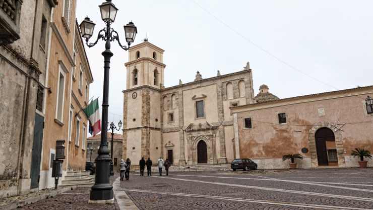 Cattedrale di Santa Severina