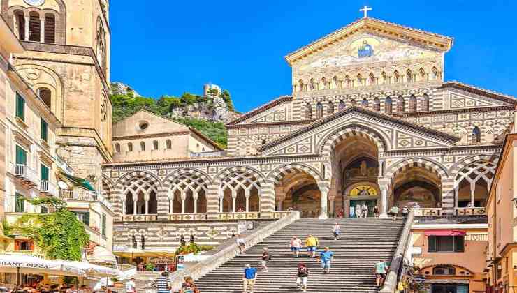 Amalfi cosa vedere