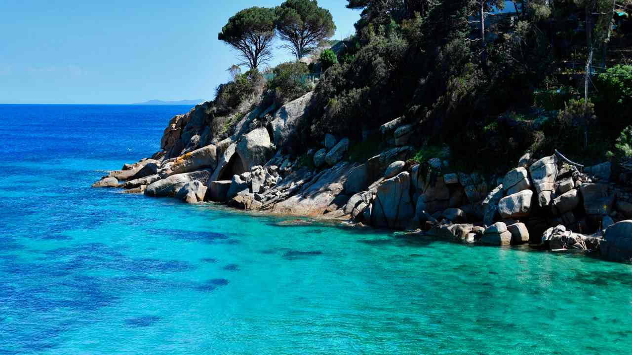 Isola di Giannutri cosa vedere