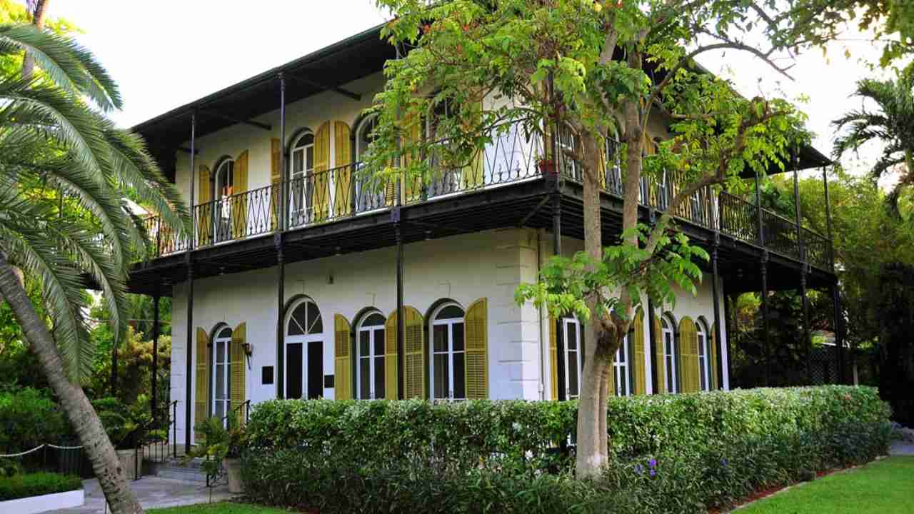 Key West casa di Hemingway