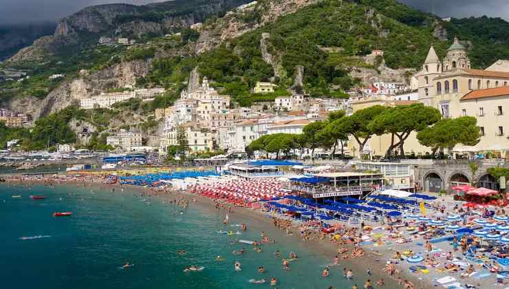 Amalfi cosa vedere