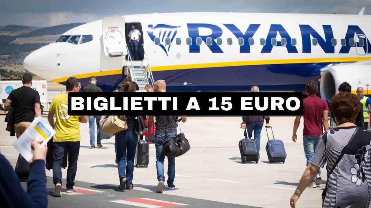 Offerta Ryanair